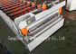 Zinc Galvanizing Trapezoidal Roofing Sheet Roll Forming Machine 380V Mesin Pembuat Lembar Atap